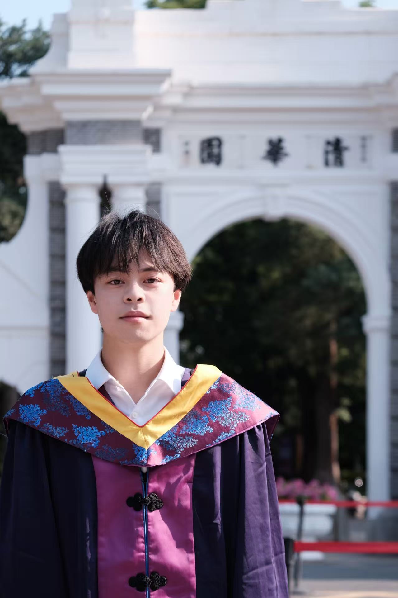 Photo of Yangzhen Wu